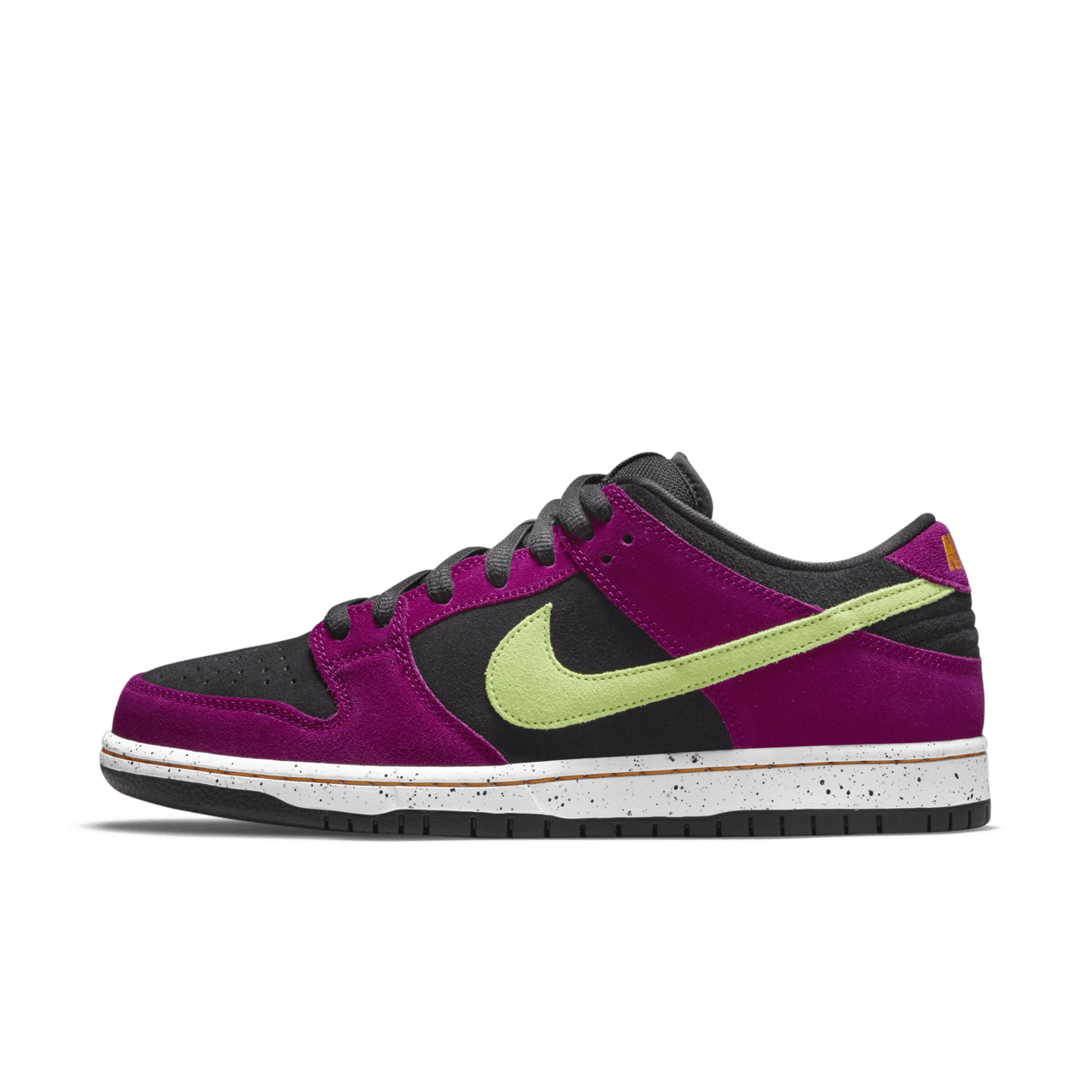 SB Dunk Low Pro "Red Plum" - Data del lancio