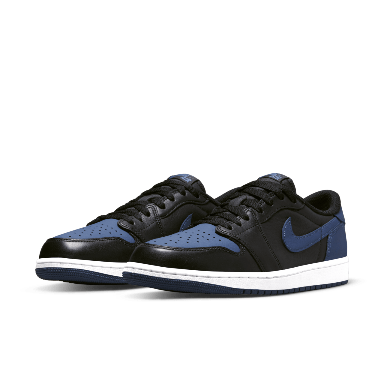 Air Jordan 1 Low 'Mystic Navy' (CZ0790-041) Release Date