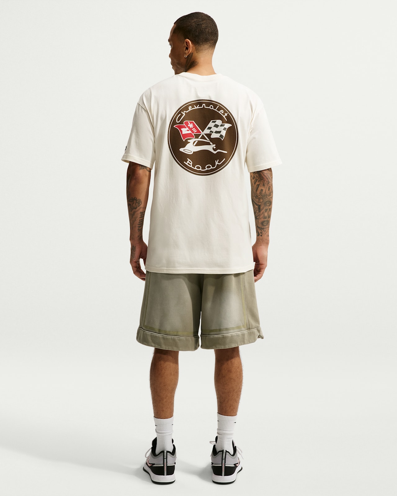 Devin Booker x Chevy 'Men's T-Shirt' (IV5508-133) Release Date