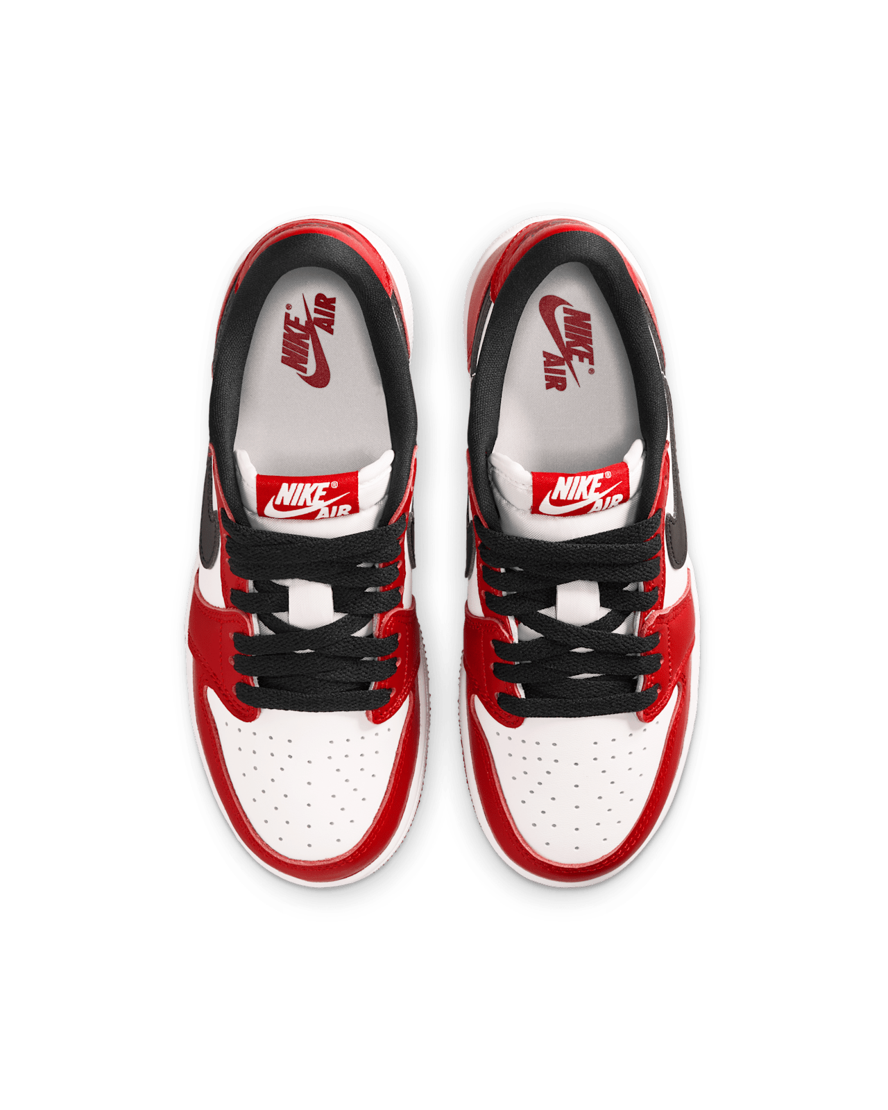 Older Kids' Air Jordan 1 Low OG 'Chicago' (HQ6999-600) release date