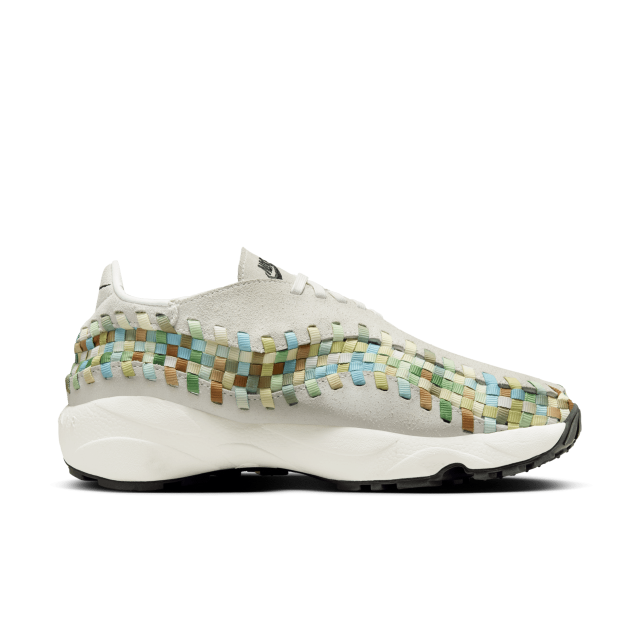 女款 Air Footscape Woven 'Summit White' (FB1959-101) 發售日期