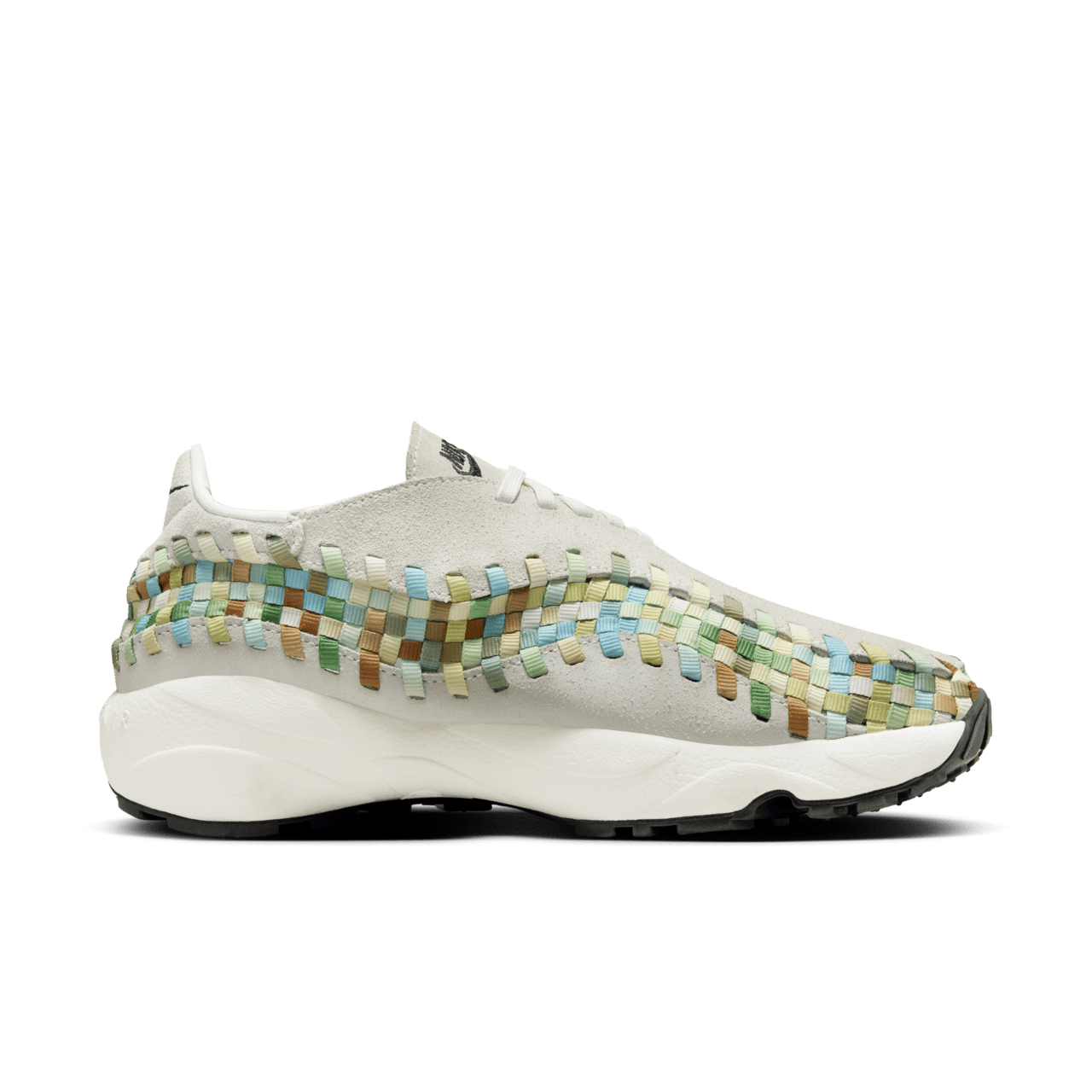 Women's Air Footscape Woven 'Summit White' (FB1959-101) release date