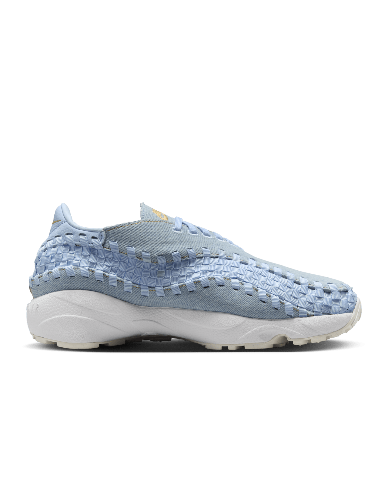 วันเปิดตัว Air Footscape Woven "Ice Blue" (FV6103-400)