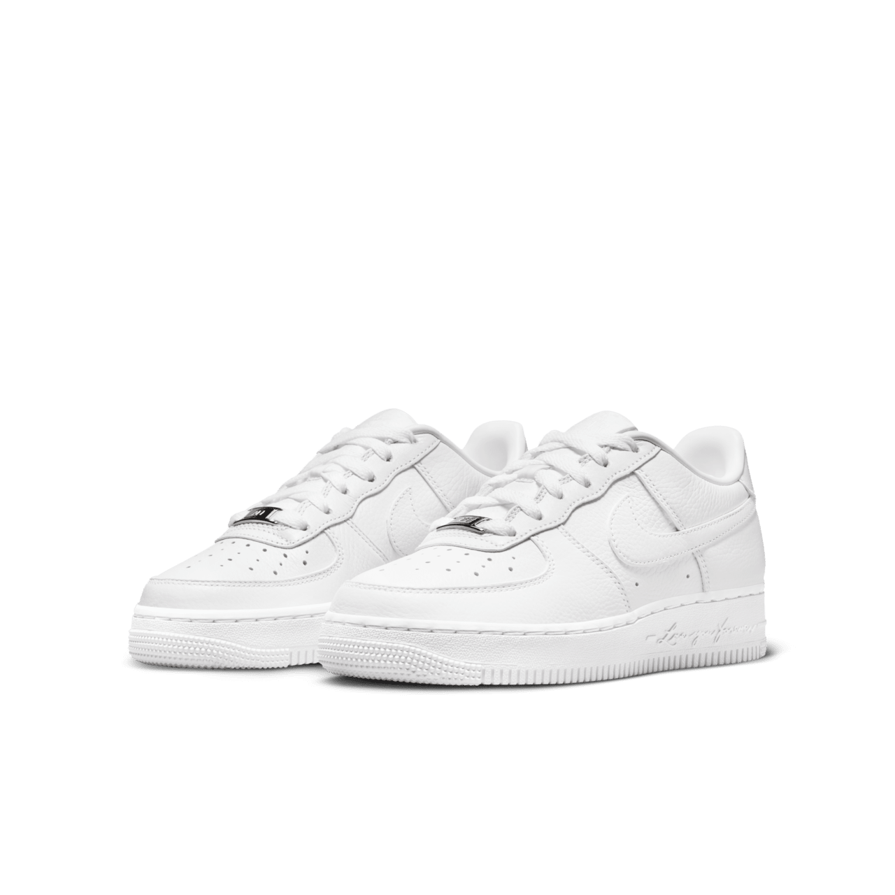 NOCTA 에어 포스 1 'White'(CZ8065-100) 출시일