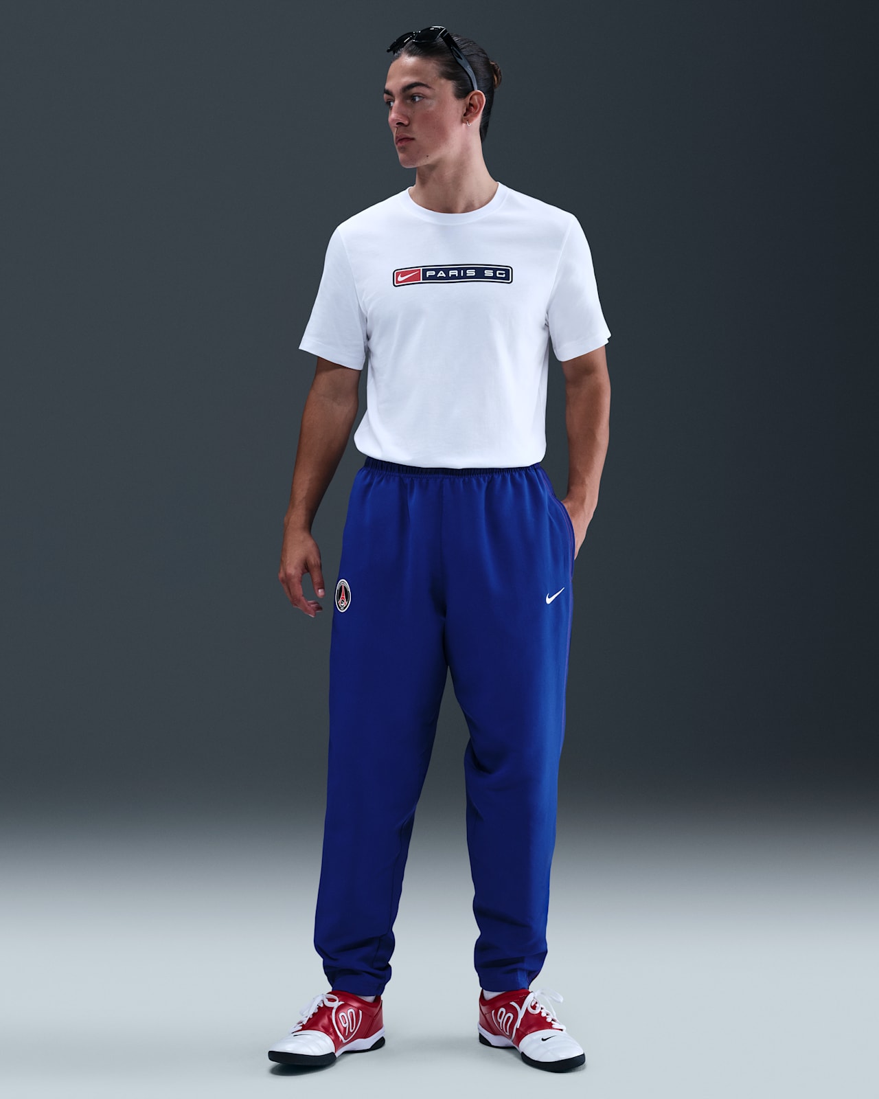 Paris Saint-Germain 2004 Total 90 Reissue Apparel Collection release date