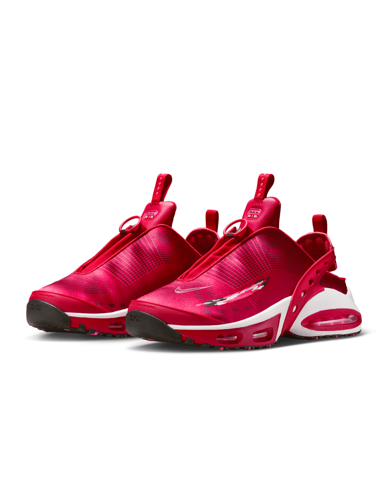 女款 Nike Air Max Craze 'University Red and Summit White' (FZ2089-600) 發售日期