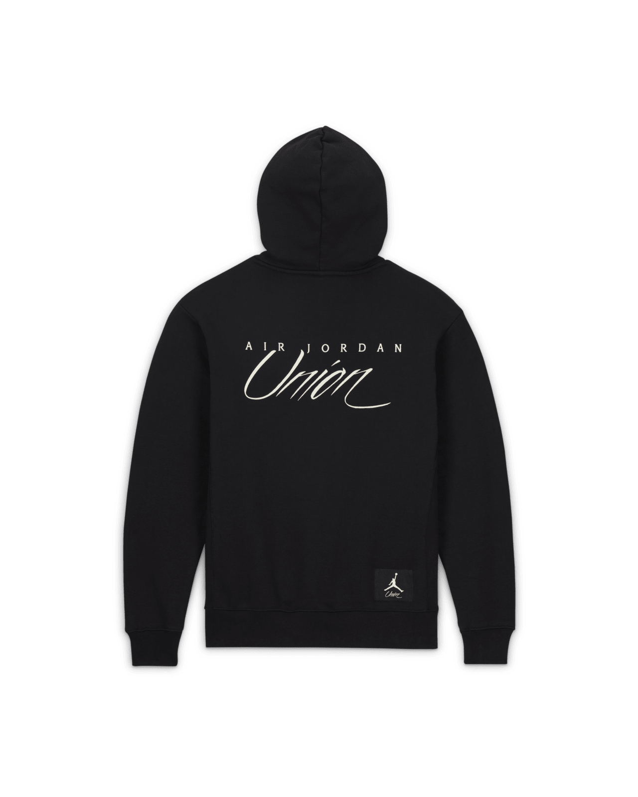 วันเปิดตัว Jordan x UNION Hoodies Collection