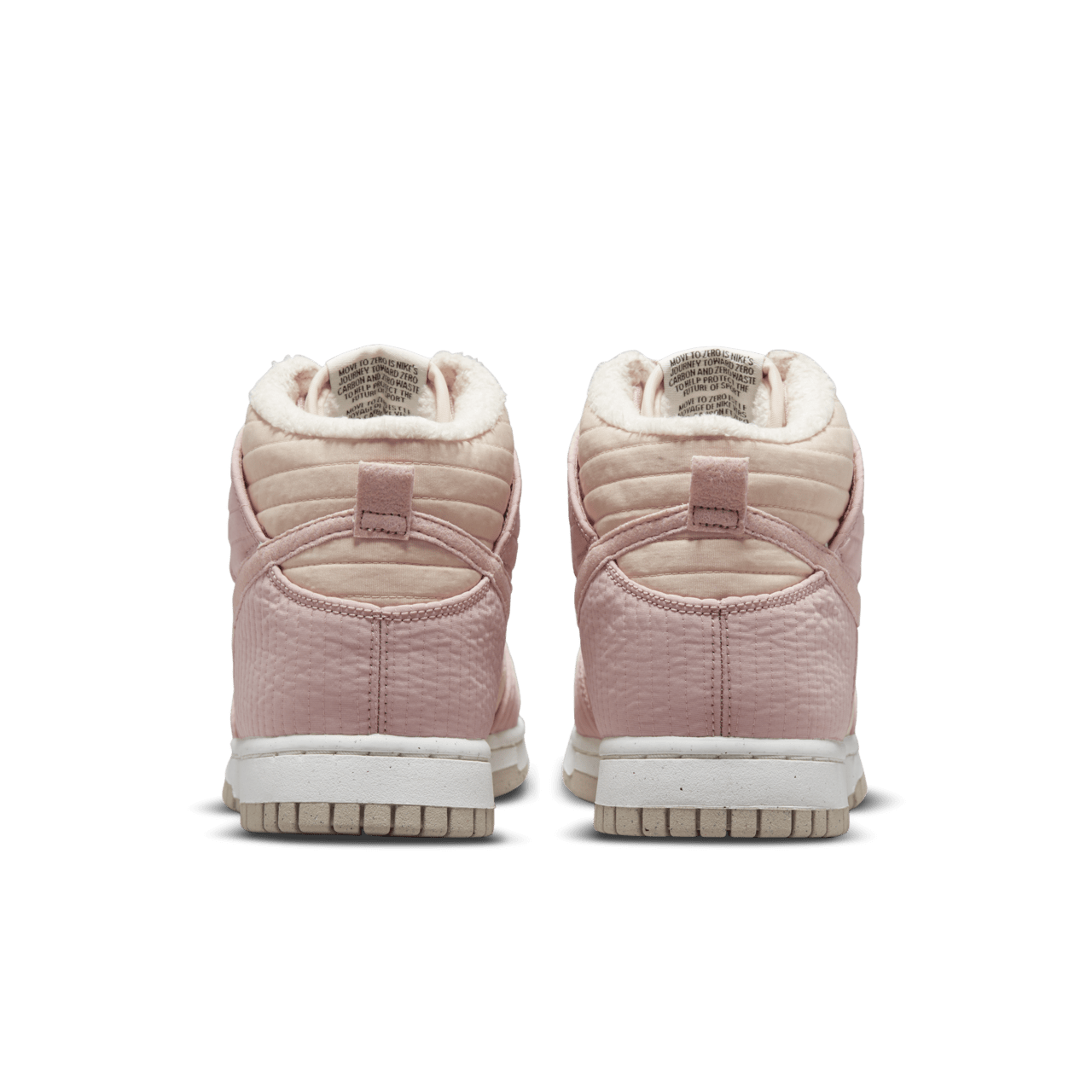 Women's Dunk High 'Next Nature Pink Oxford' (DN9909-200) Release Date