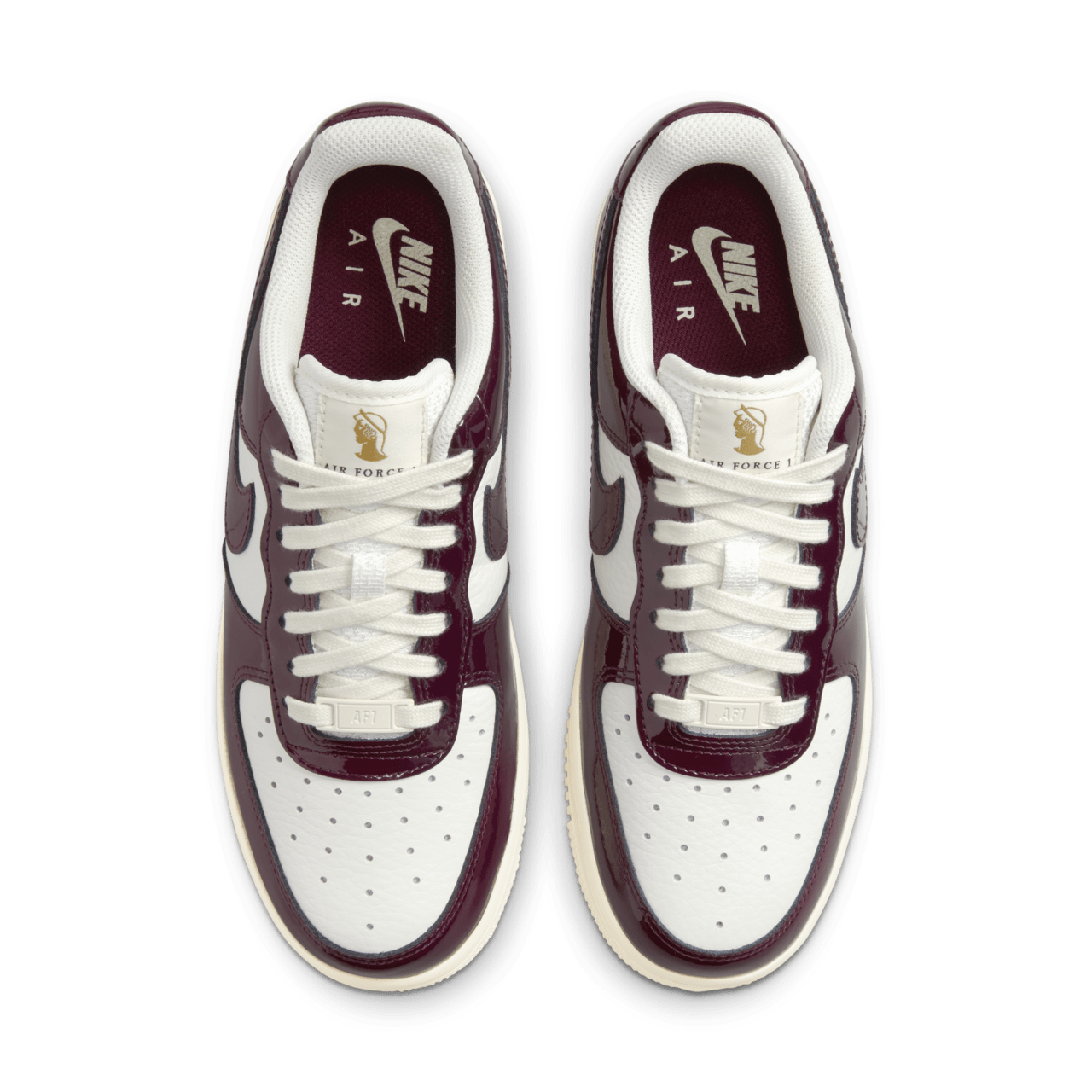 Women's Air Force 1 'Dark Beetroot' (DQ8583-100) Release Date