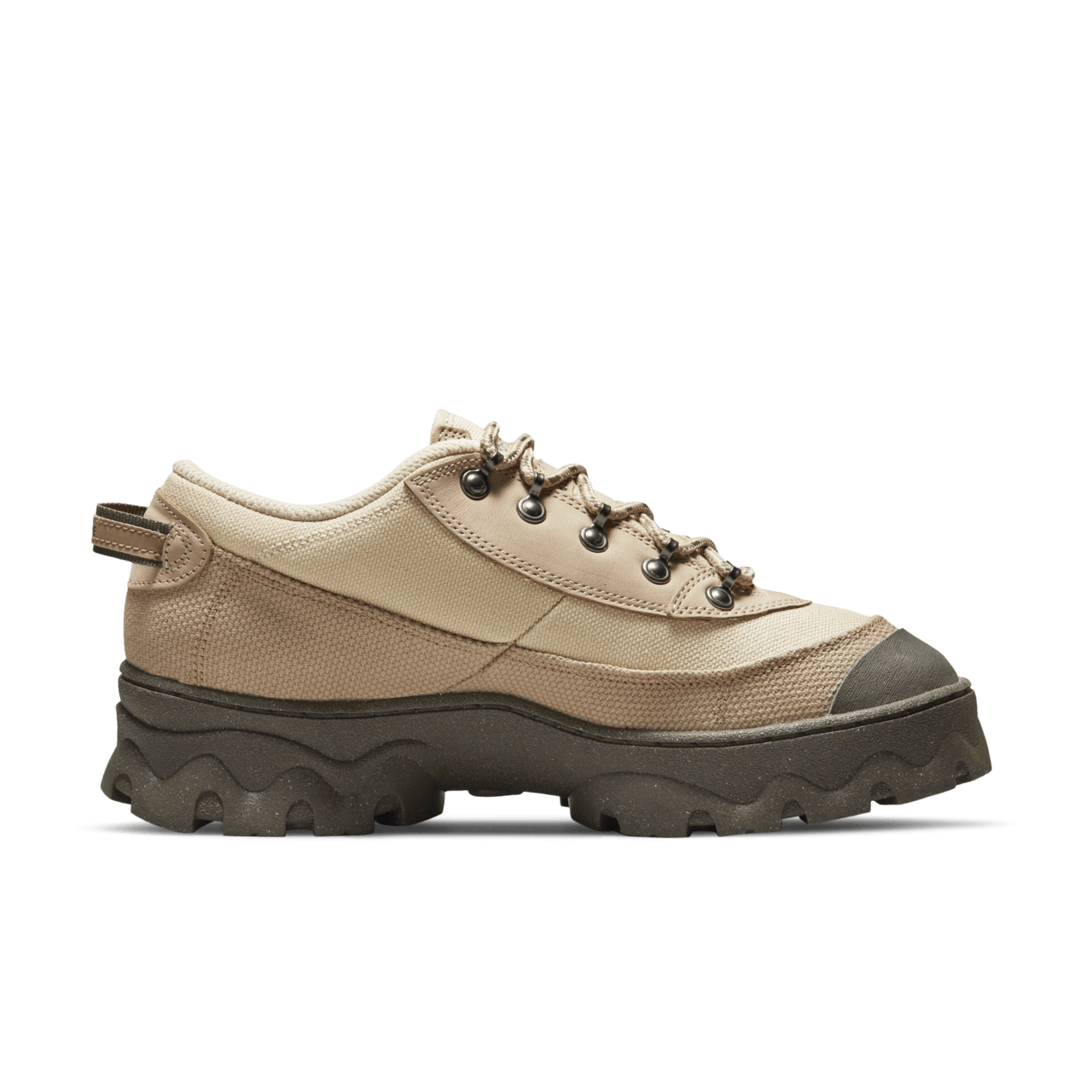 【NIKE公式】レディース ラハール LOW キャンバス 'Grain' (DD0060-200 / W NIKE LAHAR LOW CNVS)