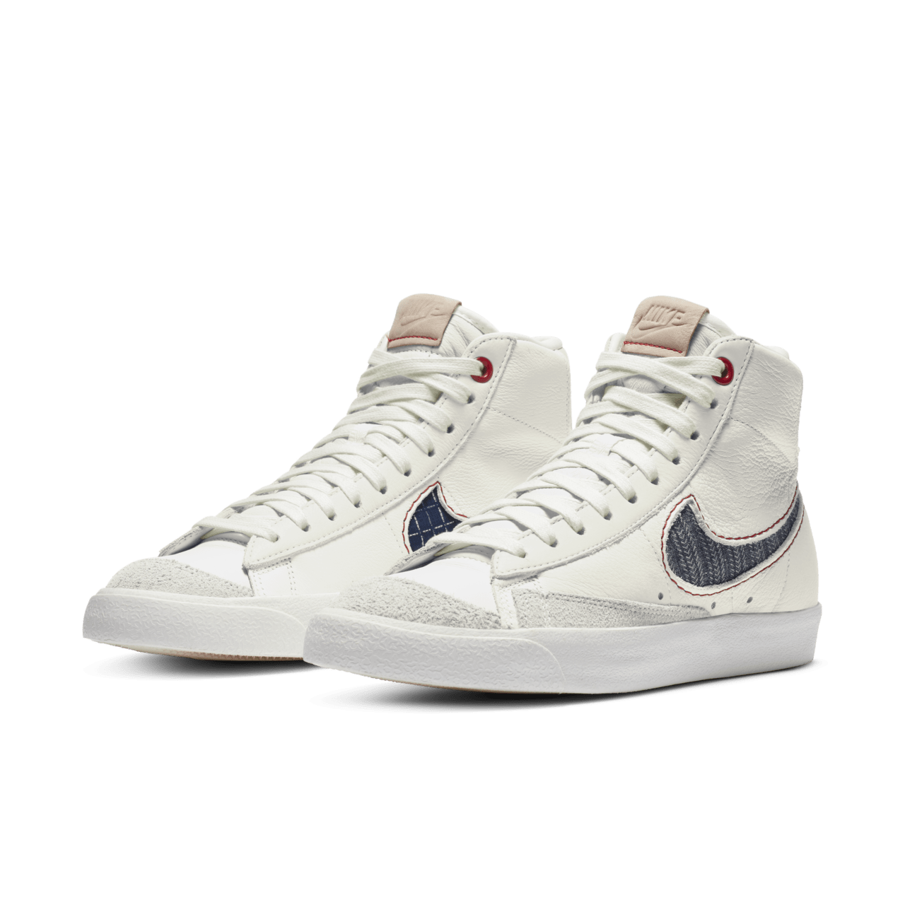 Blazer Mid '77 x DENHAM "Sail" – Data de lançamento
