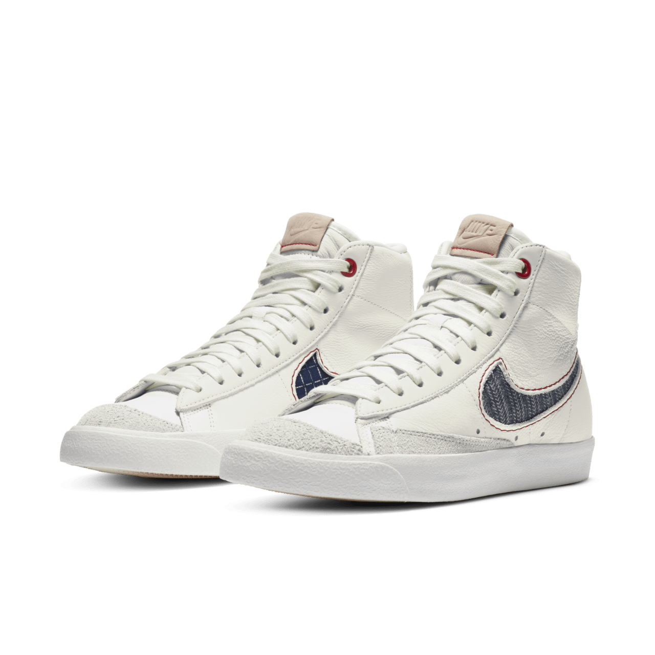 Blazer Mid '77 x DENHAM "Sail" - Data del lancio