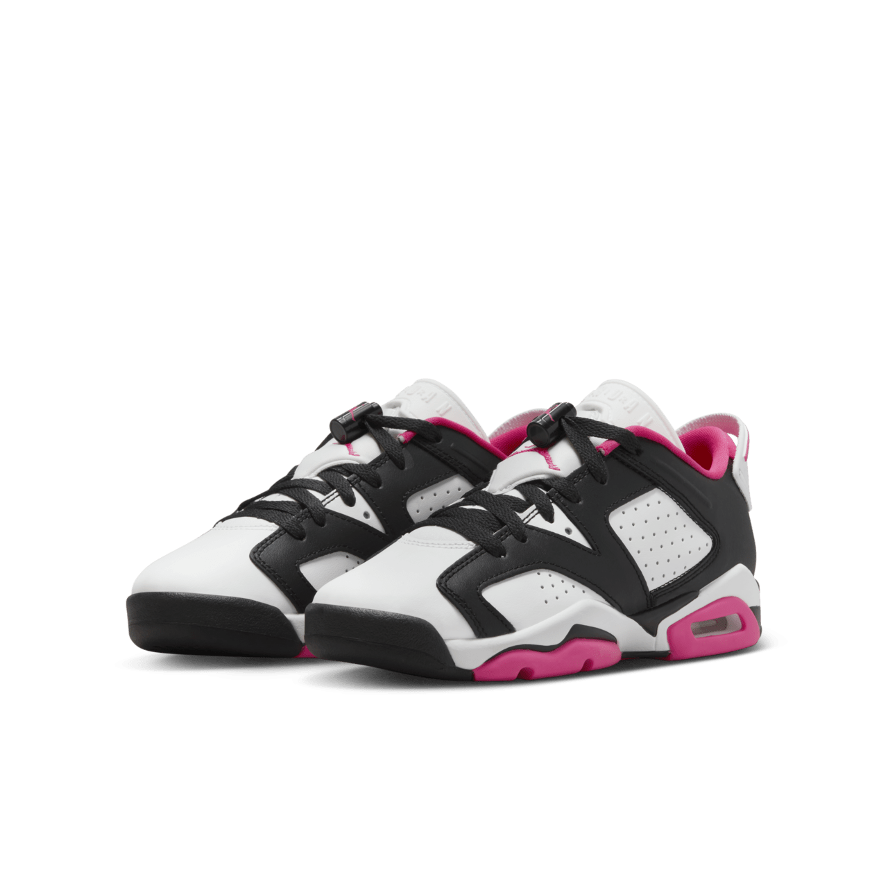 大童款 Air Jordan 6 低筒鞋 'Fierce Pink' (768878-061) 發售日期
