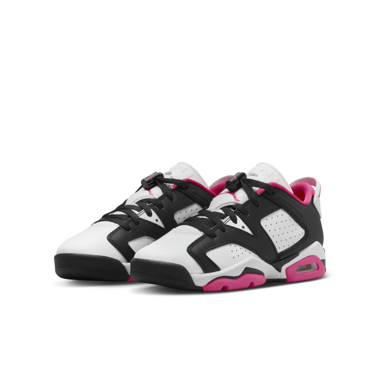 Older Kids' Air Jordan 6 Low 'Fierce Pink' (768878-061) release date