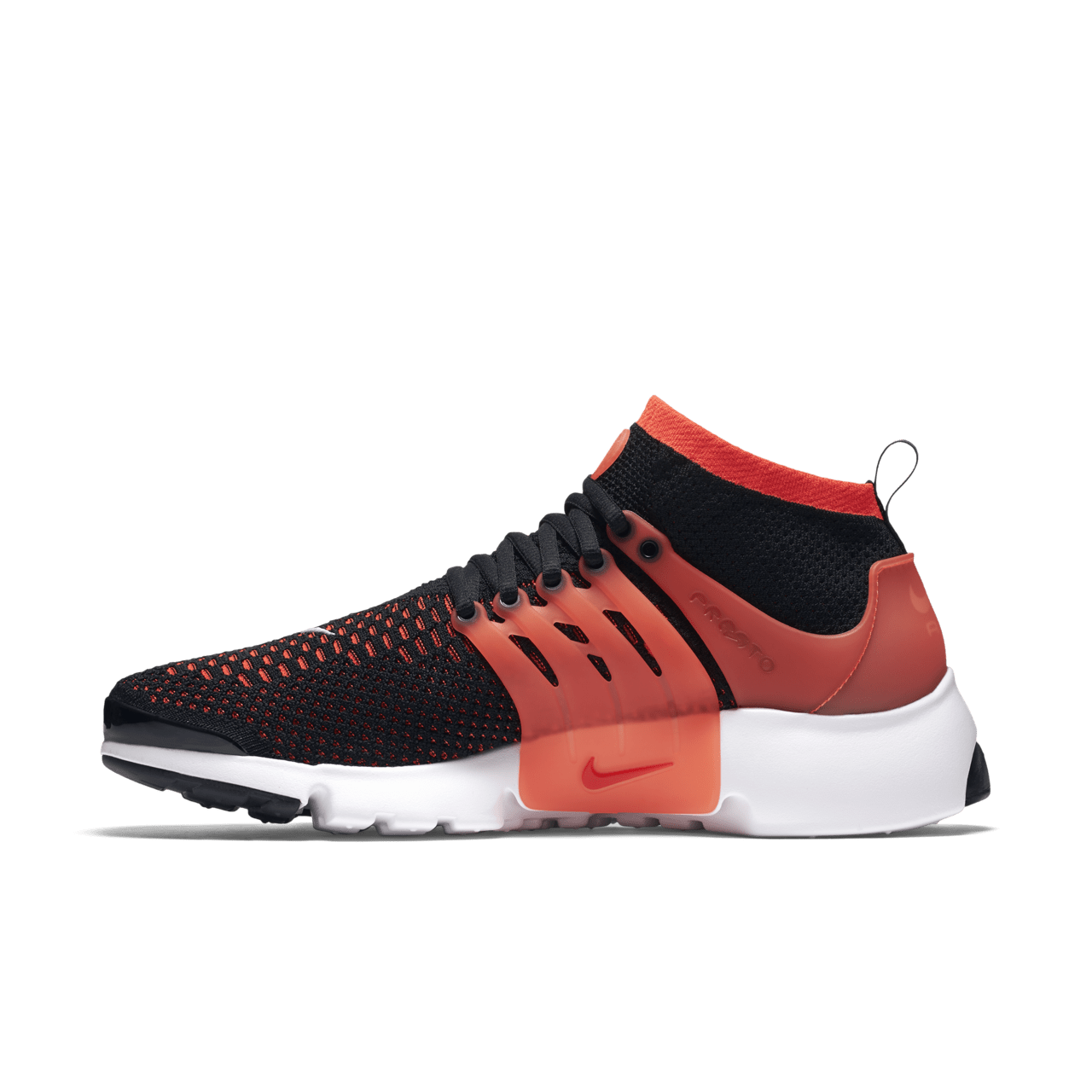 Nike Air Presto Ultra Flyknit Bright Crimson Release Date. Nike SNKRS