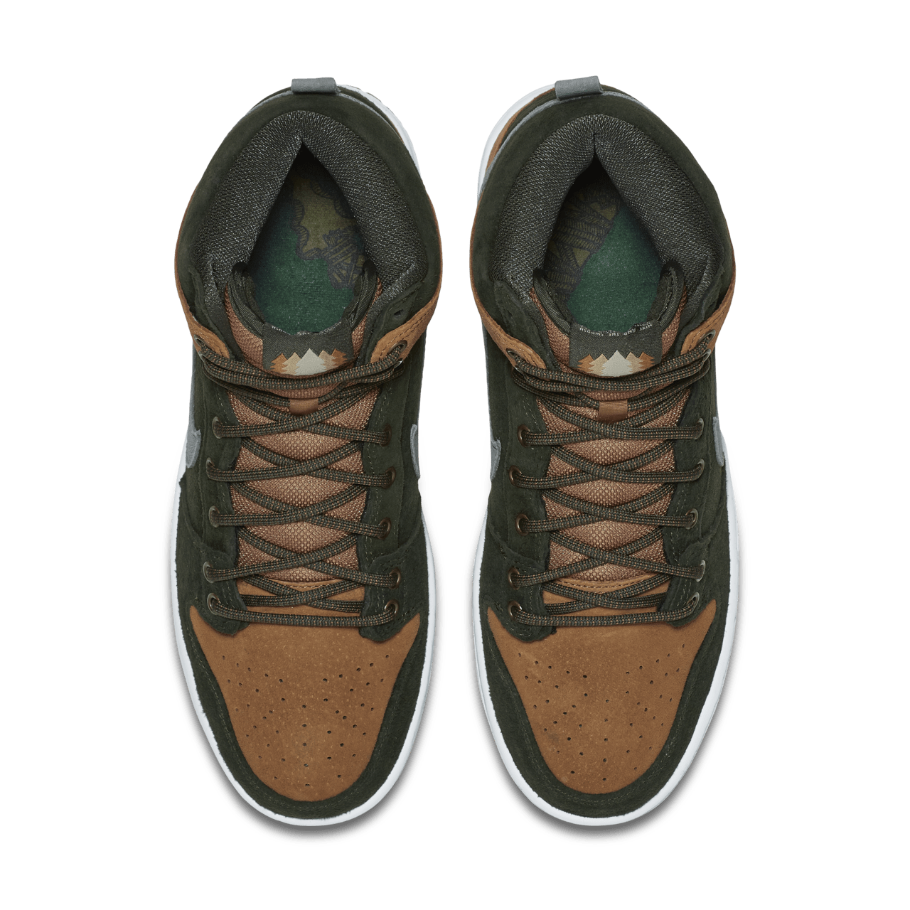 Nike SB Dunk High Premium Homegrown Nike SNKRS