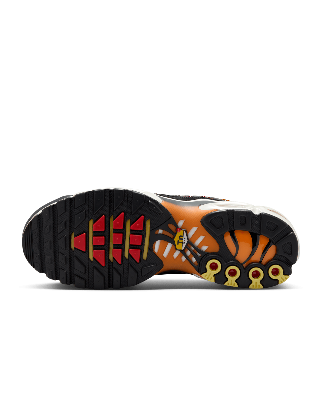 Damskie Nike Air Max Plus z kryształami Swarovski® „Sunset” (FZ9042-001) –data premiery