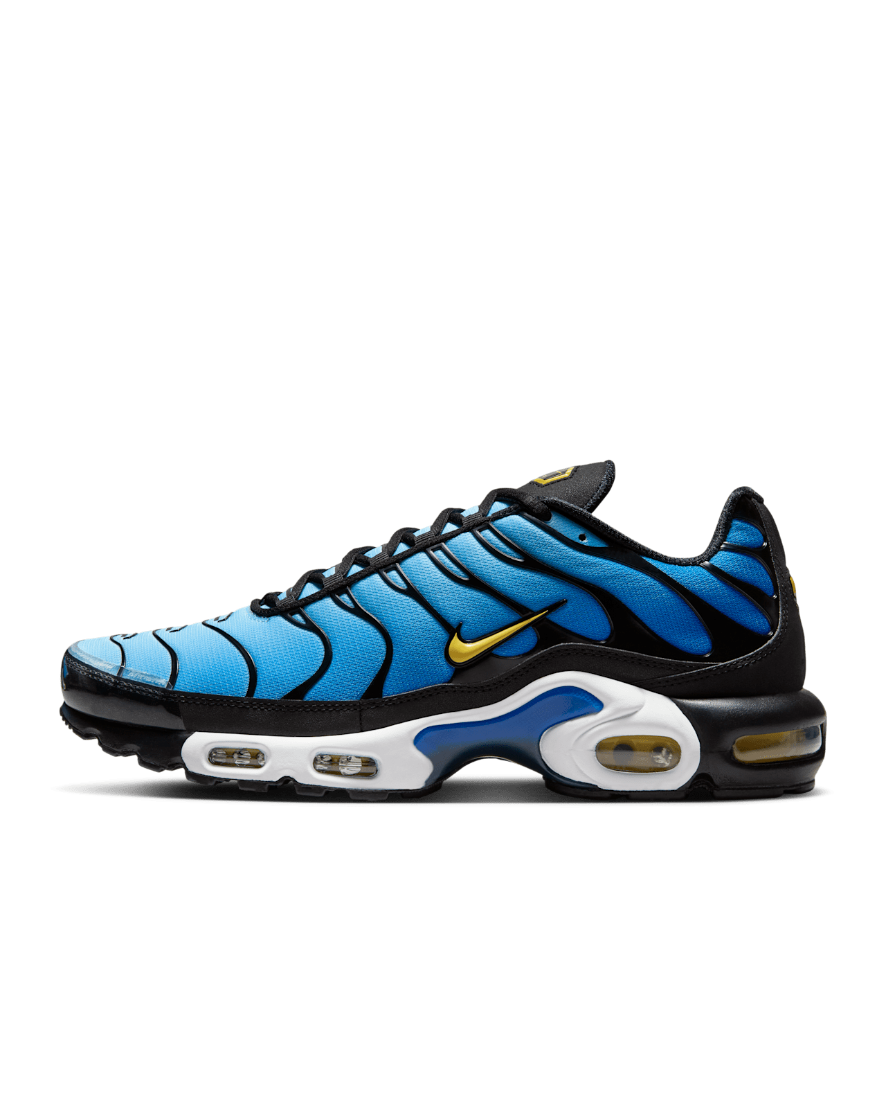 Fecha de lanzamiento de los Air Max Plus "Hyper Blue" (DX0755-001)