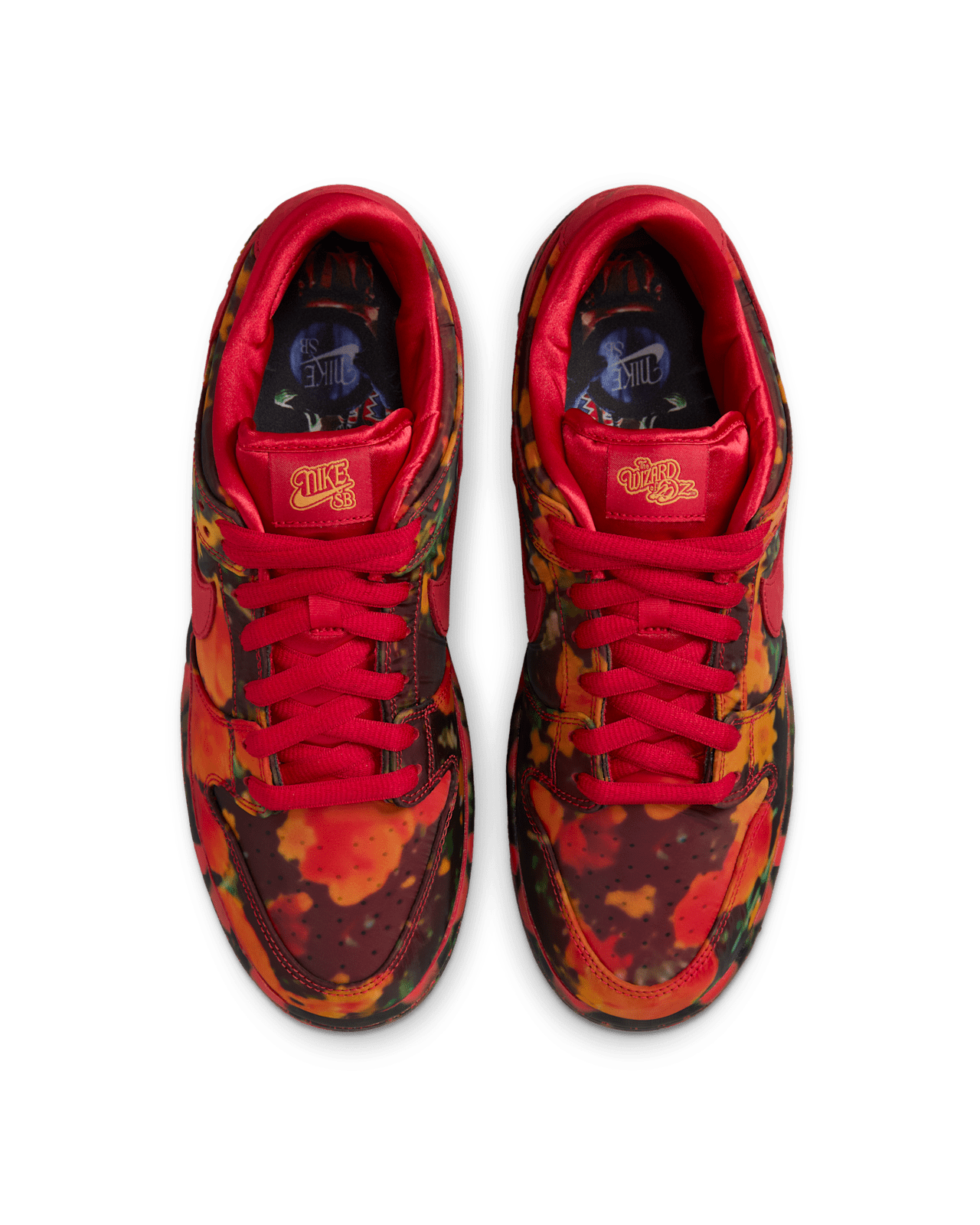 【NIKE公式】ナイキ SB ダンク LOW プロ 'The Wizard of Oz' (FZ1291-600 / NIKE SB DUNK LOW PRO WOO QS)