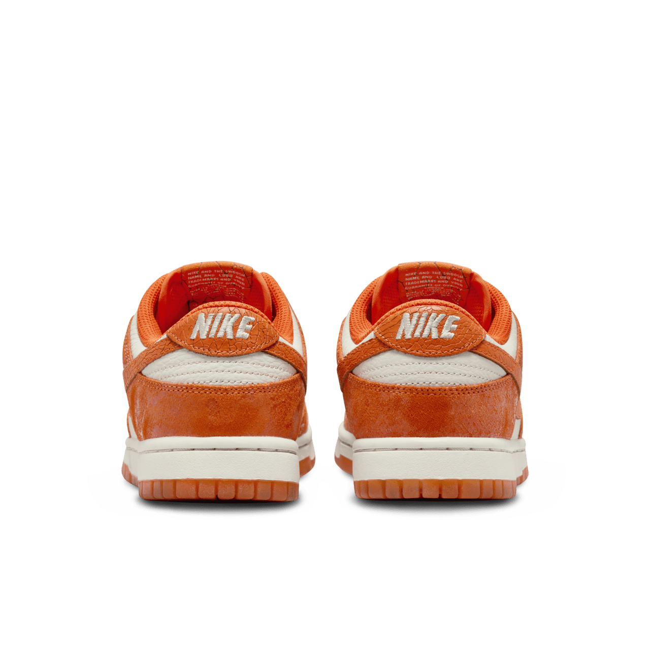 Women's Dunk Low 'Total Orange' (FN7773-001) Release Date 