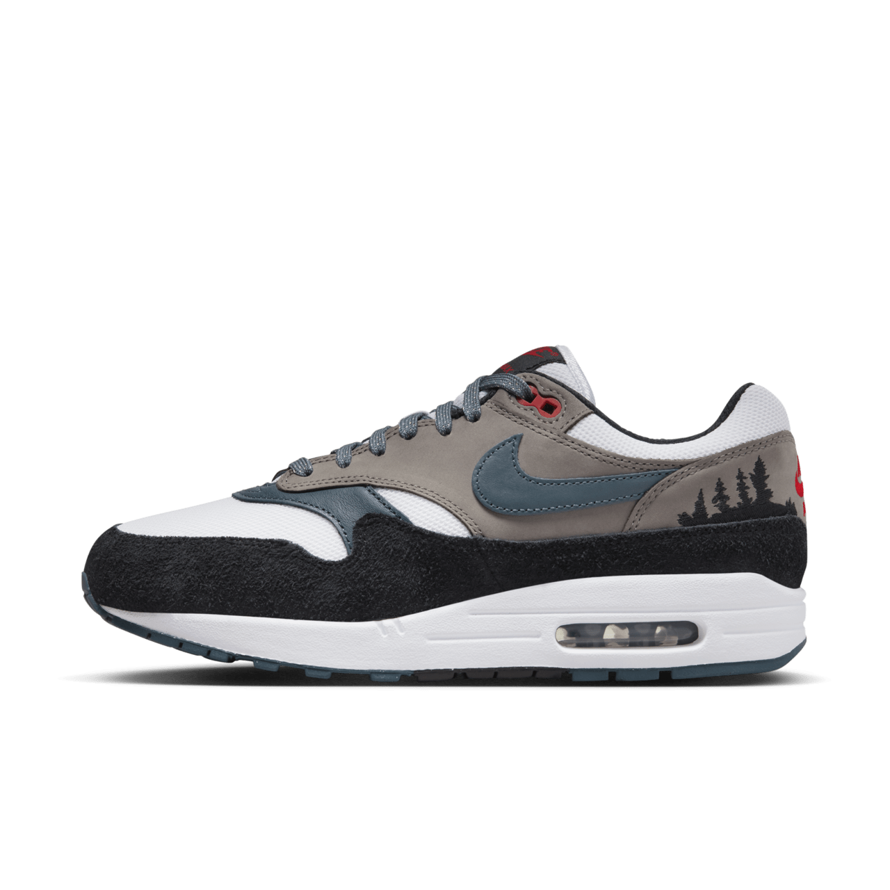 วันเปิดตัว Air Max 1 "Escape" (FJ0698-100) 