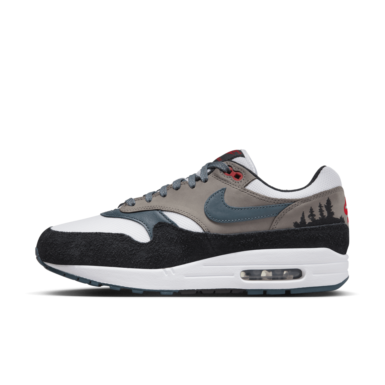 Air Max 1 "Escape" (FJ0698-100) – Data de lançamento