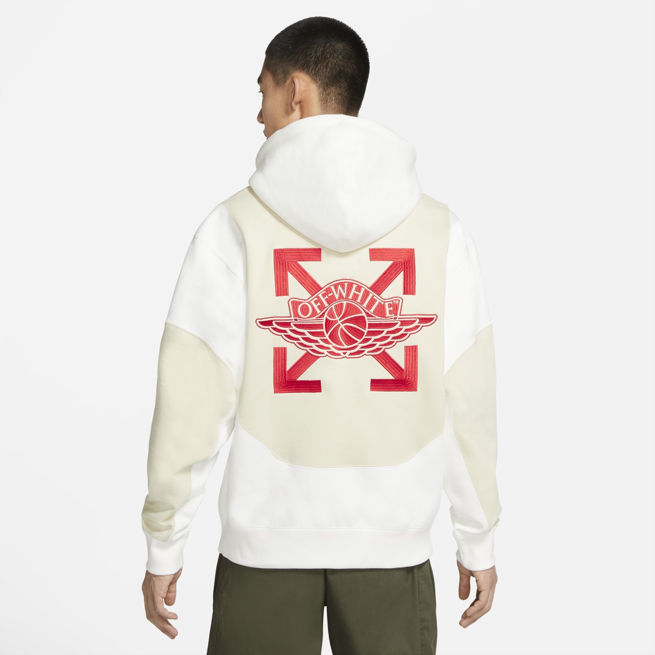 Coleção de vestuário Jordan x Off-White™ – Data de lançamento