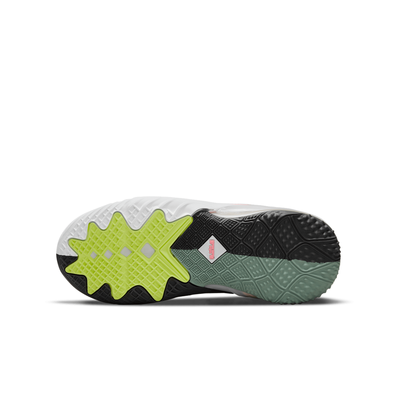【NIKE公式】レブロン 18 LOW GS 'Bugs vs. Marvin' (CV3760-005 / LBJ LOW GS SPACE JAM BUGS)
