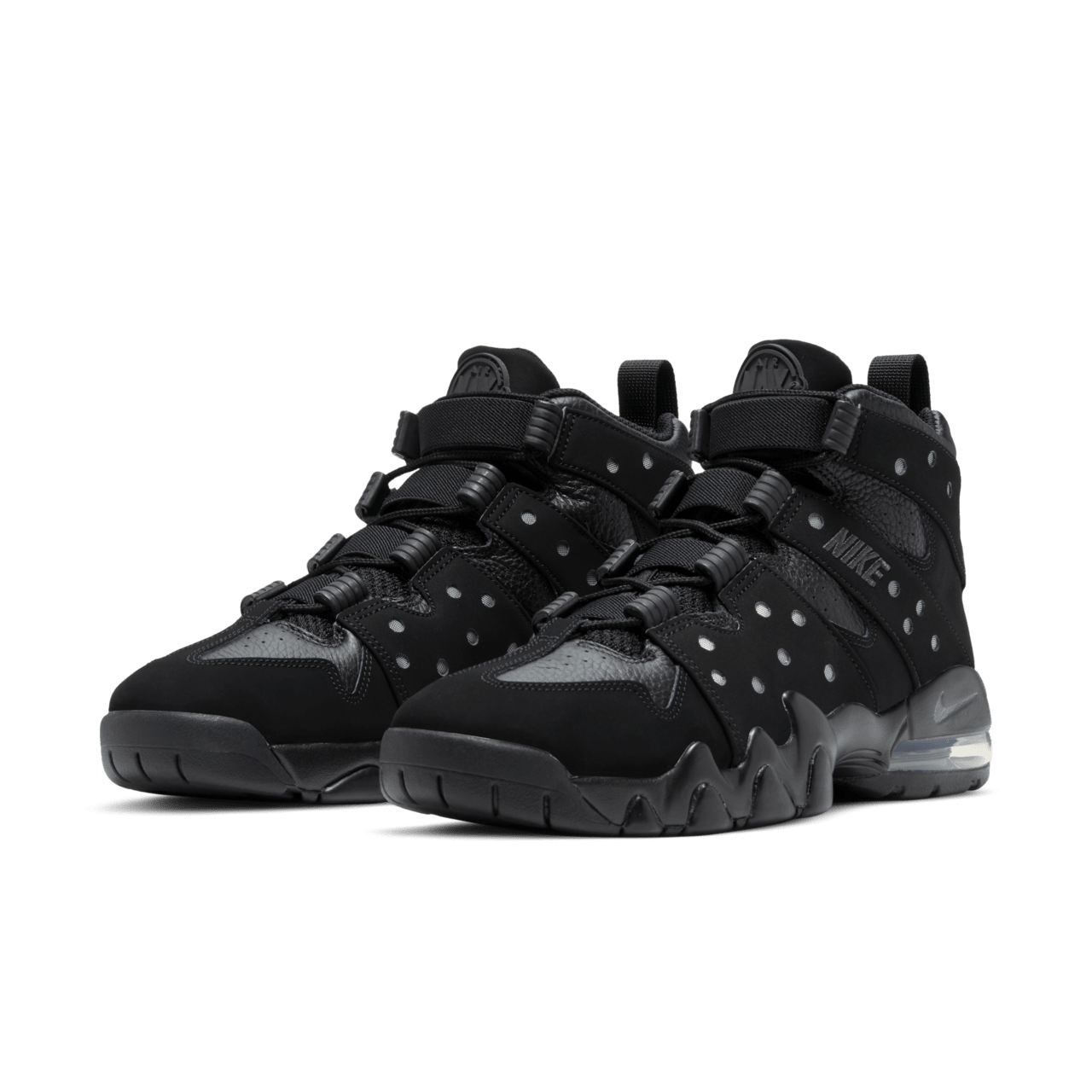 Nike Air Max 2 CB '94 'Black and Metallic Silver' (DC1411-001) 發售日期