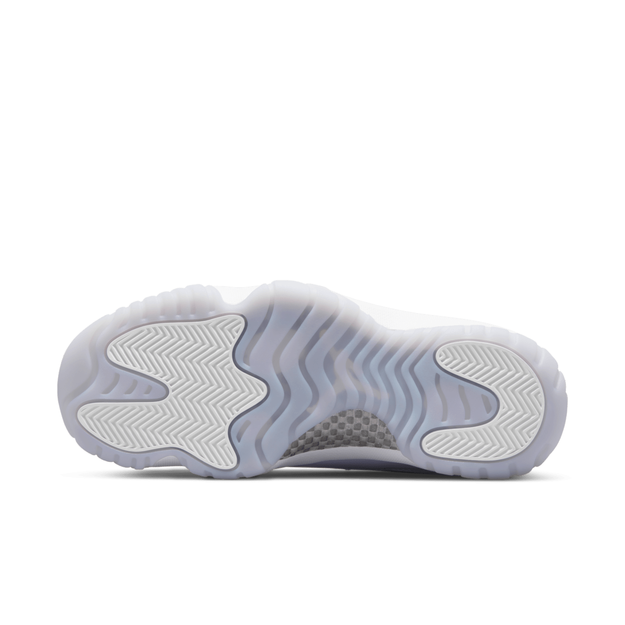 วันเปิดตัว Air Jordan 11 Low "Pure Violet" ผู้หญิง (AH7860-101)