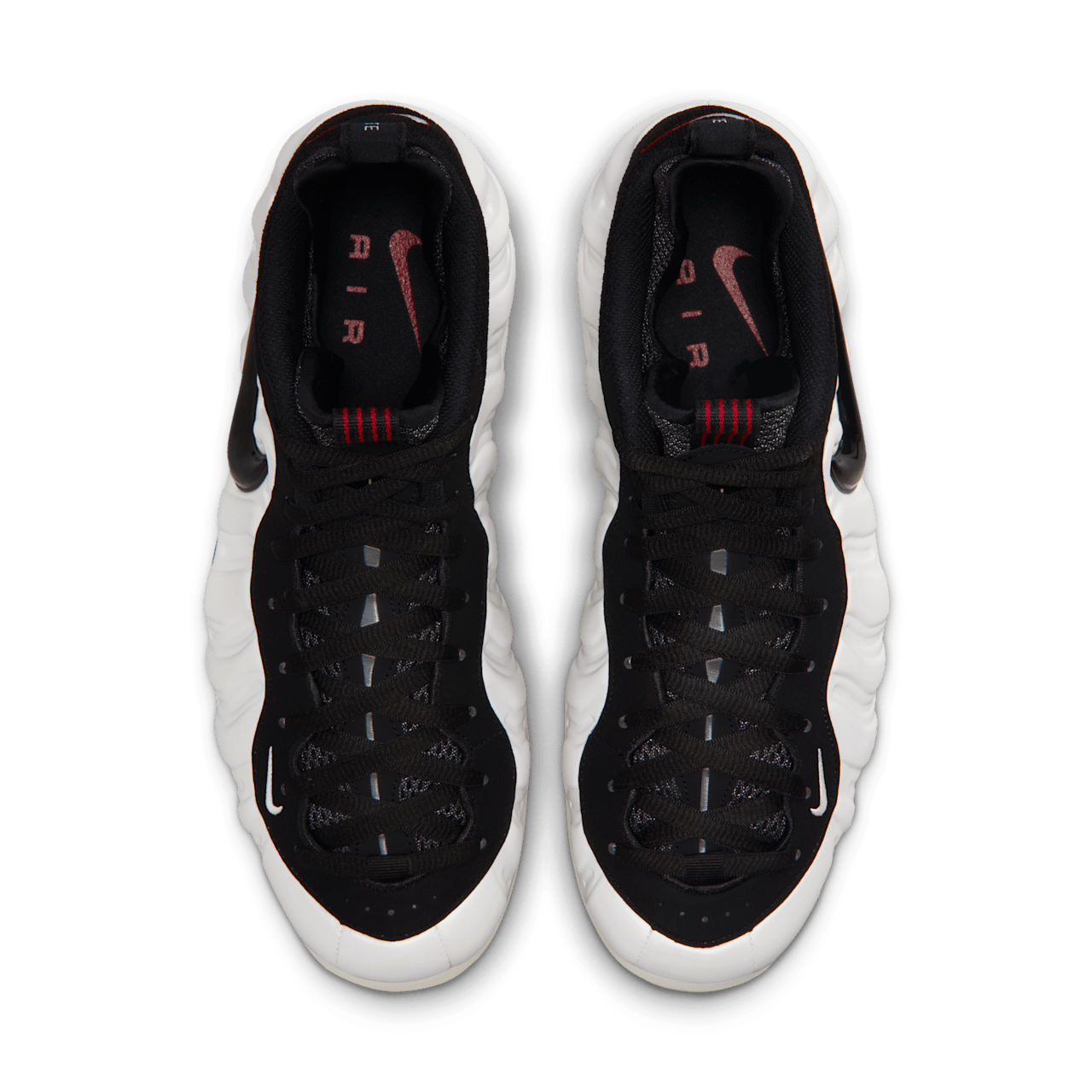 Air Foamposite Pro 'Pearl White and Black' (HF0794-200)