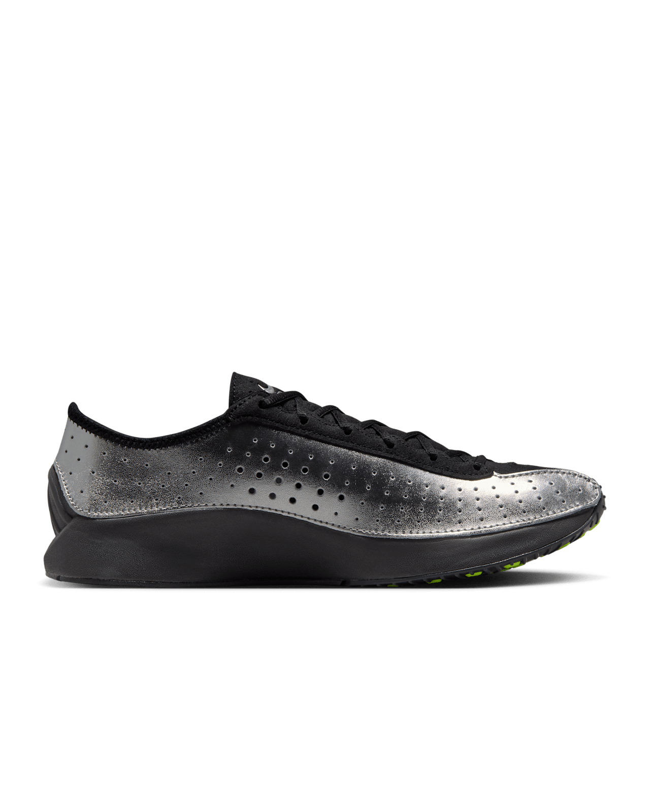 Air Superfly „Metallic Silver and Black” női cipő – megjelenési dátum