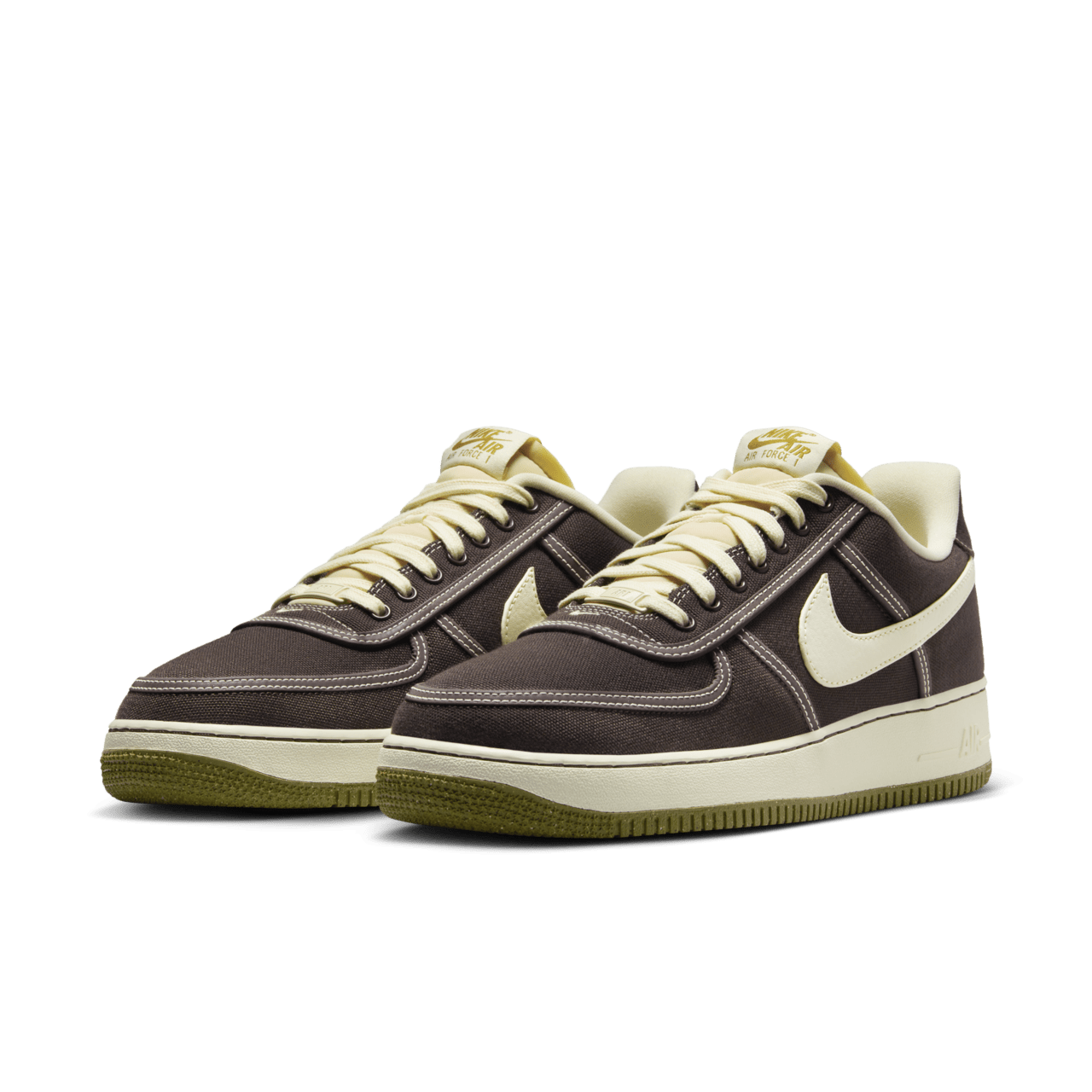 Air Force 1 '07 'Baroque Brown' (CI9349-201) release date