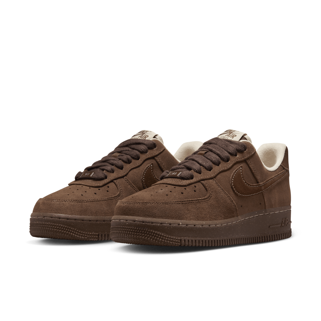 Lanseringsdato for Air Force 1 «Cacao Wow» (FQ8901-259)
