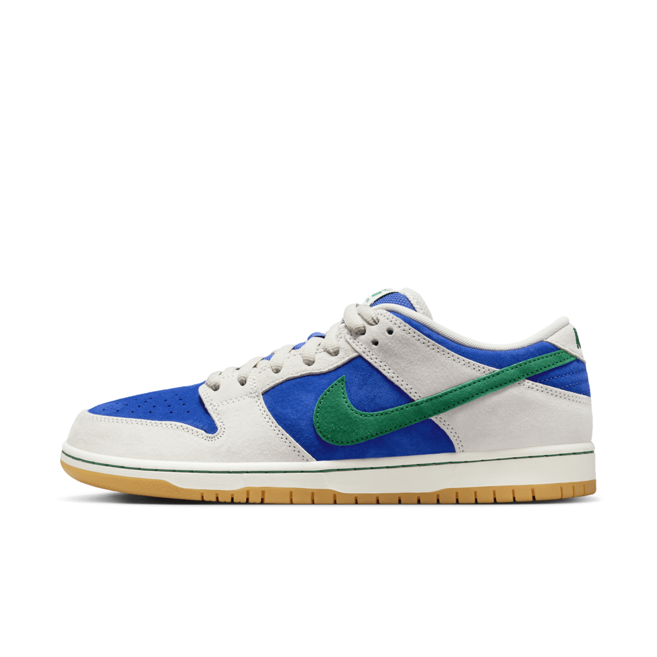 วันเปิดตัว Nike SB Dunk Low Pro "Phantom and Hyper Royal" (HF3704-001)