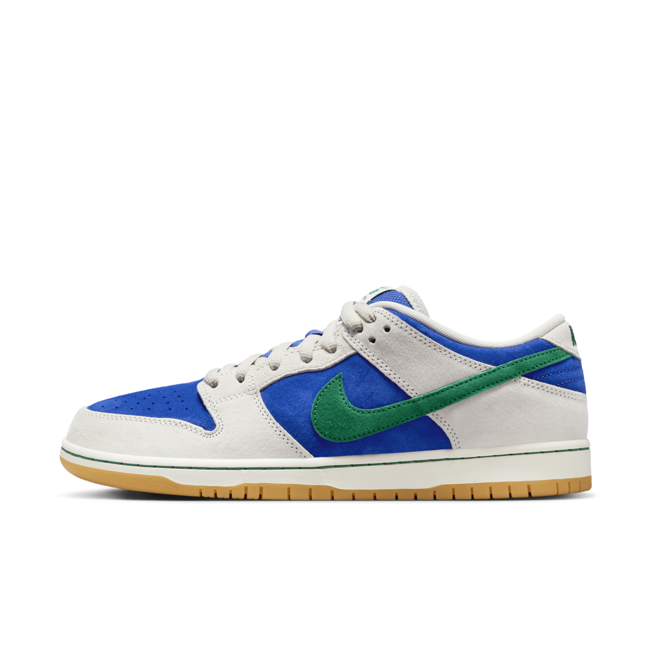 Nike SB Dunk Low Pro 'Phantom and Hyper Royal' (HF3704-001) release date