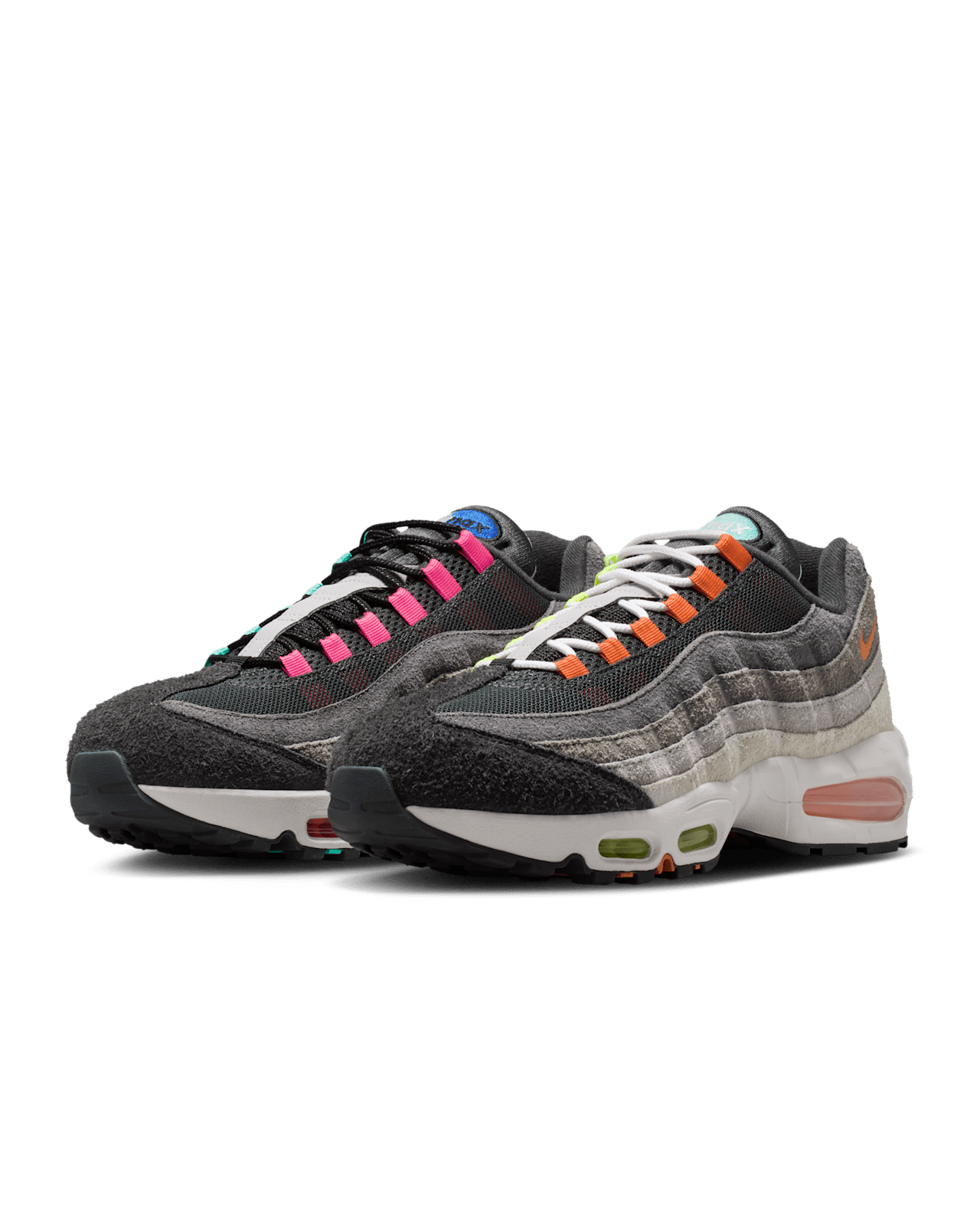 Air Max 95 Big Bubble 'Multi-Color' (IU2636-300) Release Date