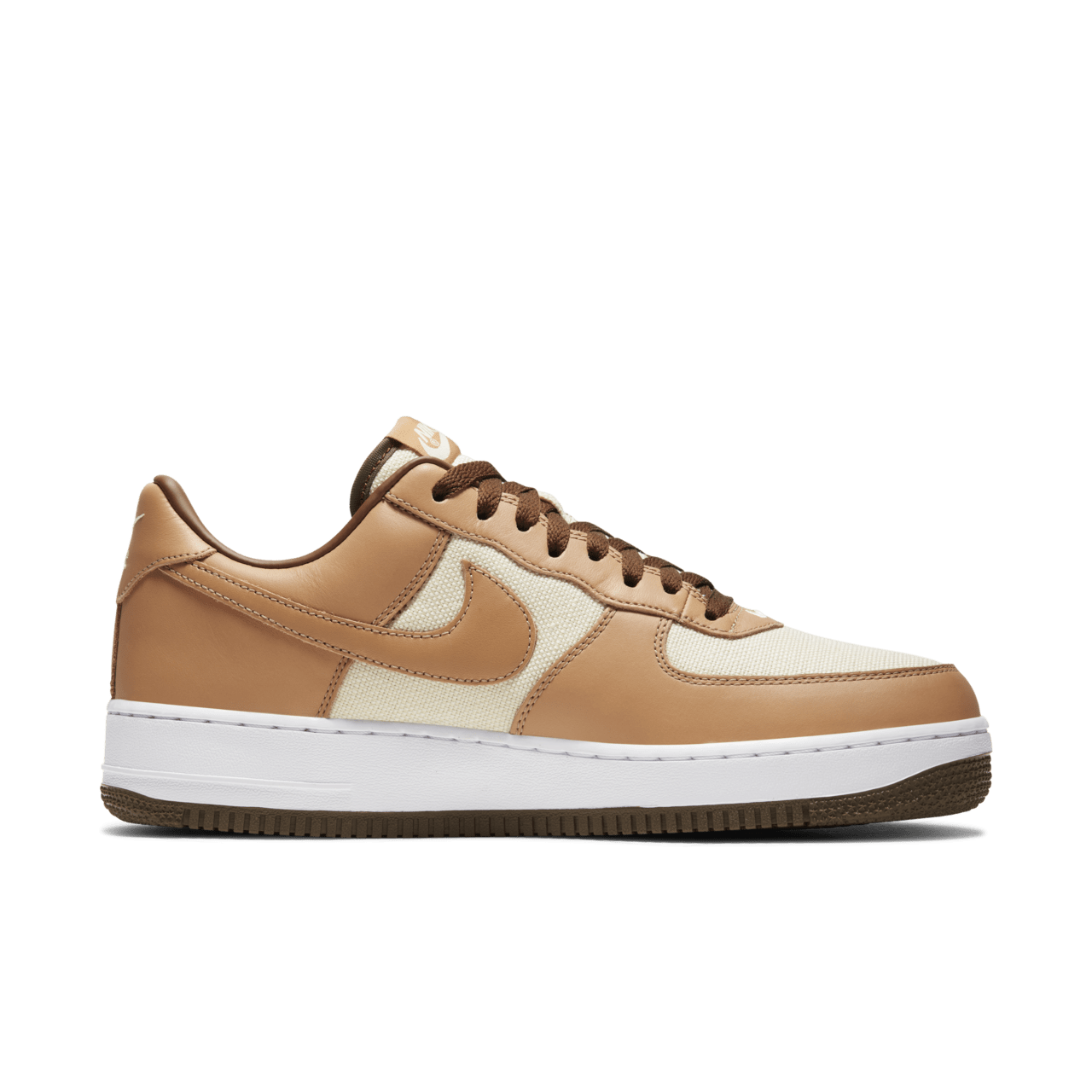 【NIKE公式】エア フォース 1 'Acorn' (DJ6395-100 / AIR FORCE 1 '07 QS)