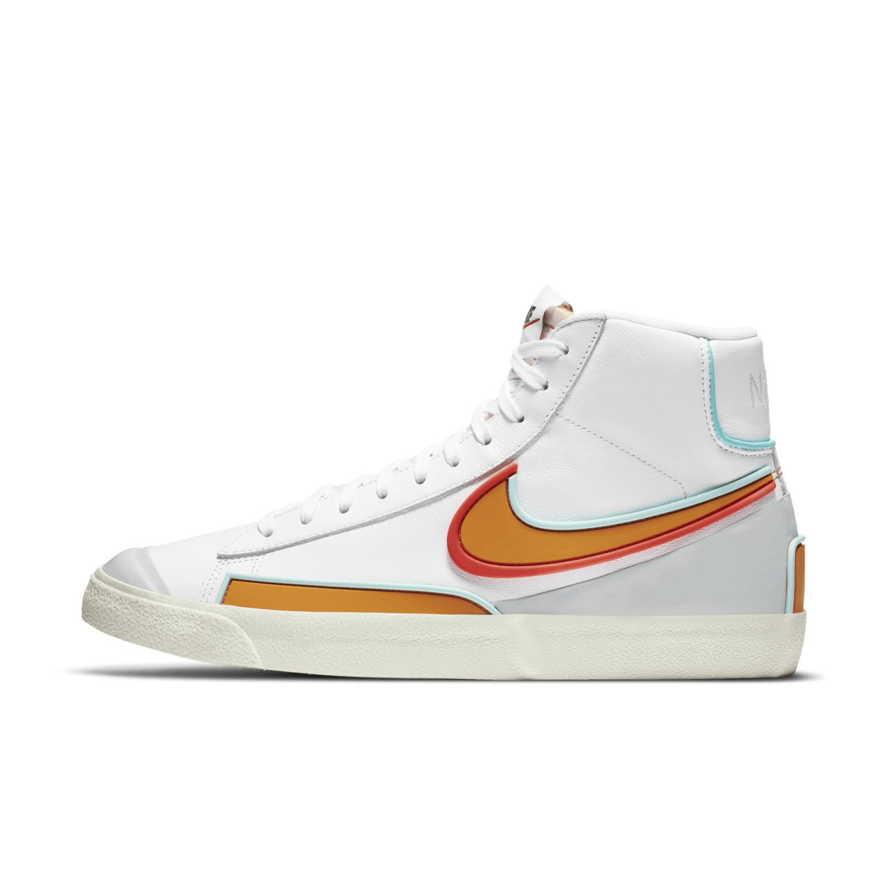 Blazer Mid '77 Infinite 'Rubberised Crimson' Release Date