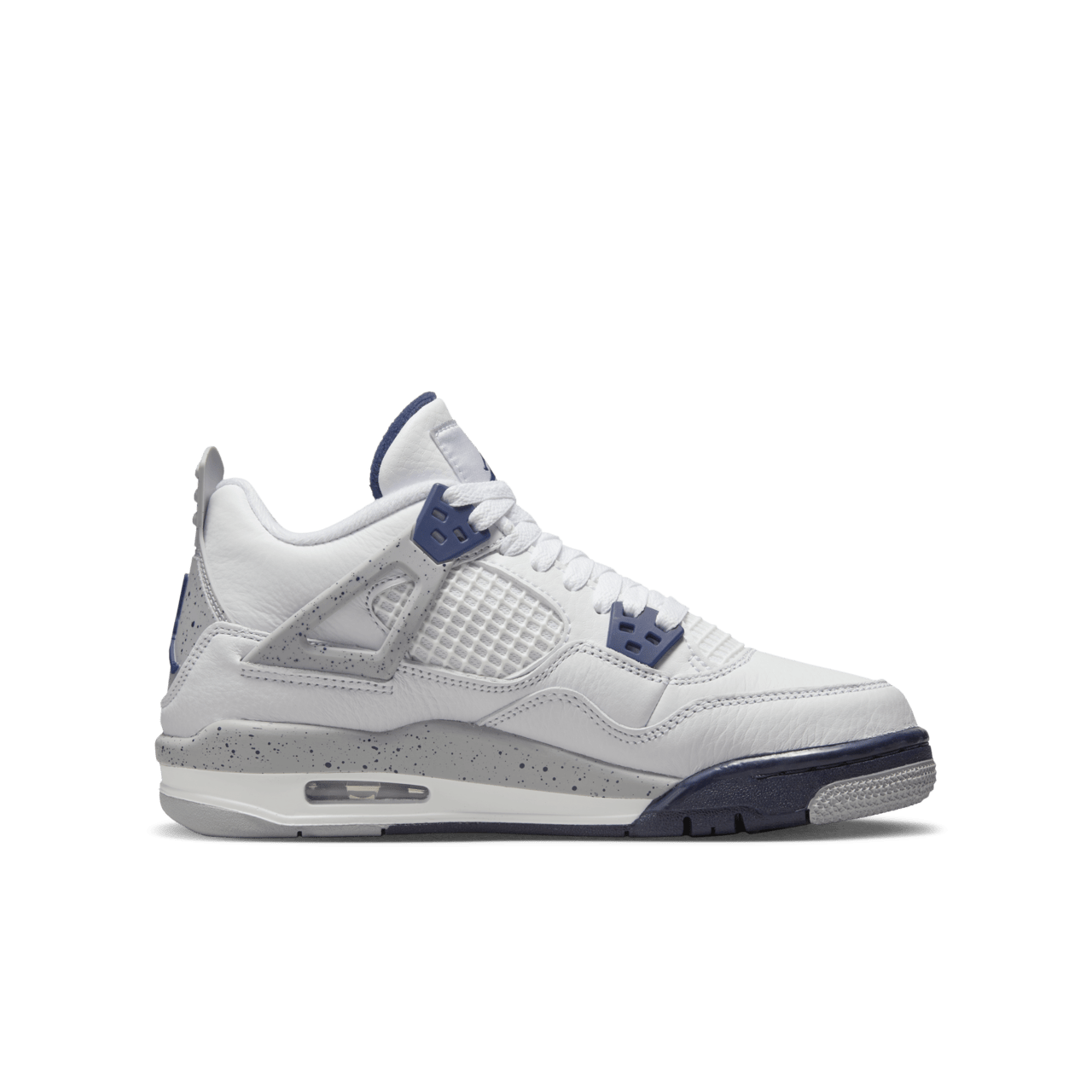 Releasedatum för Air Jordan 4 "Midnight Navy" (408452-140)