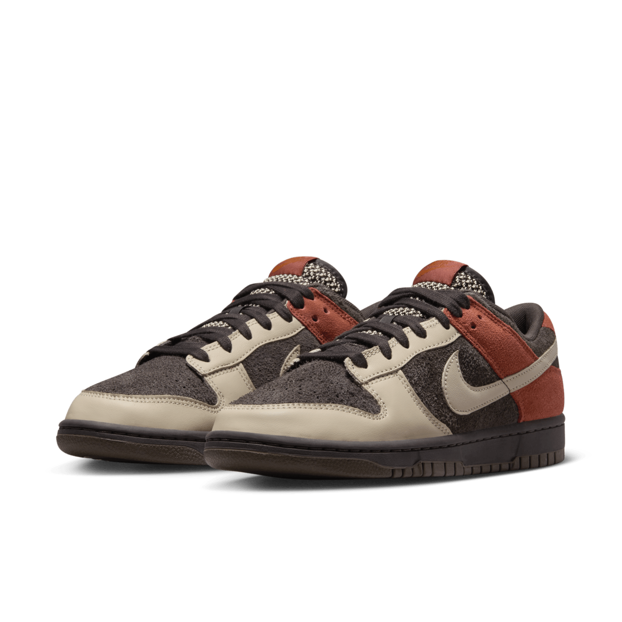 Dunk Low 'Velvet Brown and Rugged Orange' (FV0395-200) Release Date