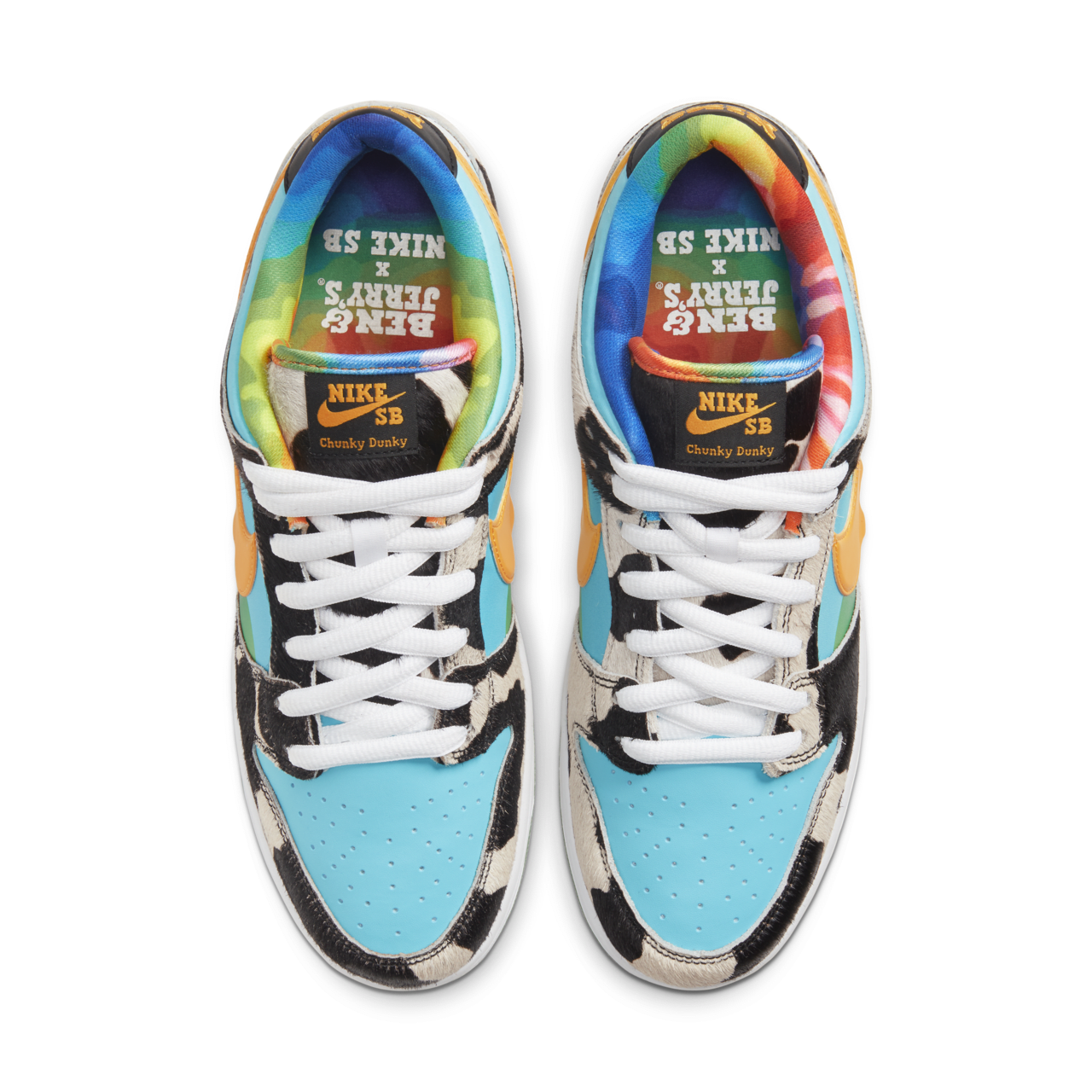 SB Dunk Low x Ben & Jerry’s 'Chunky Dunky' Release Date