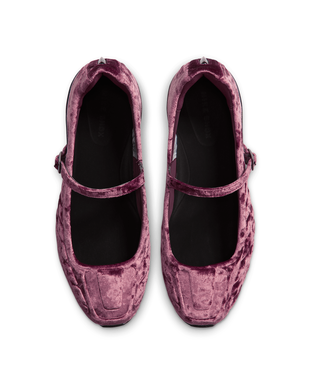 女款 Shox Z Calistra Velvet 'Burgundy Crush and Black' (IR8665-600) 發售日期