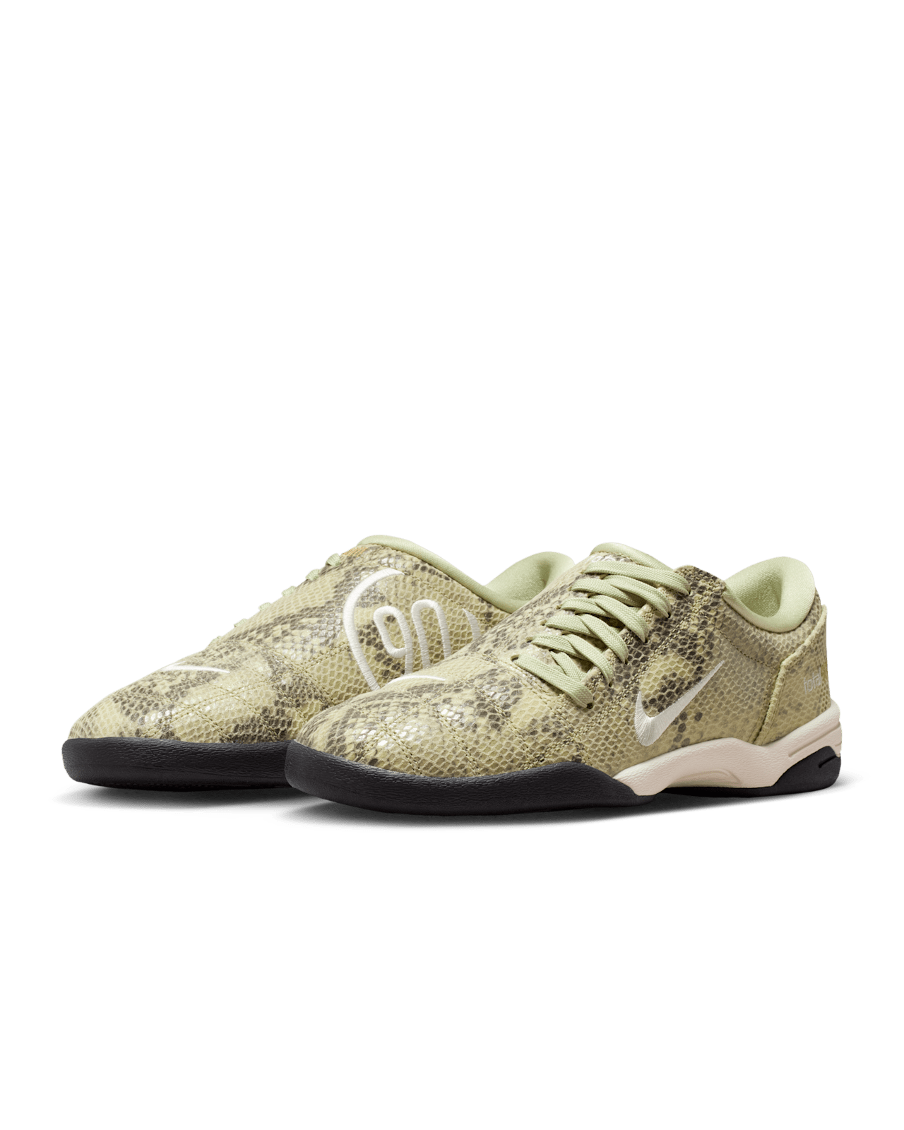 Women's Total90 'Olive Aura and Pale Ivory' (IB4204-301) Release Date