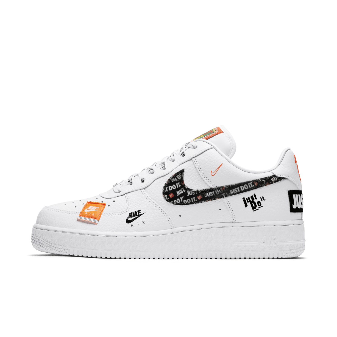 Air force one 07 just do it on sale