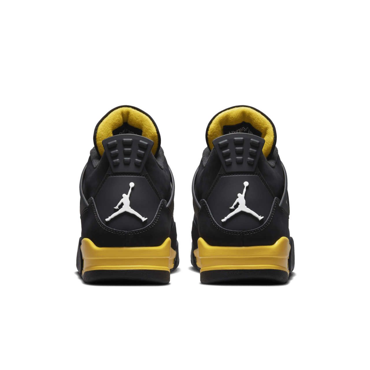 Fecha de lanzamiento del Air Jordan 4 "Thunder" (DH6927-017)