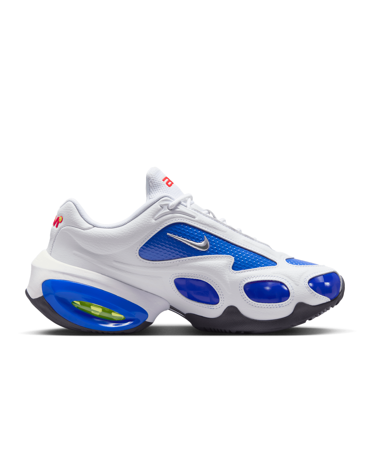 Fecha de lanzamiento de los Air Max Muse x Veneda Carter "Racer Blue" (HV9929-100)