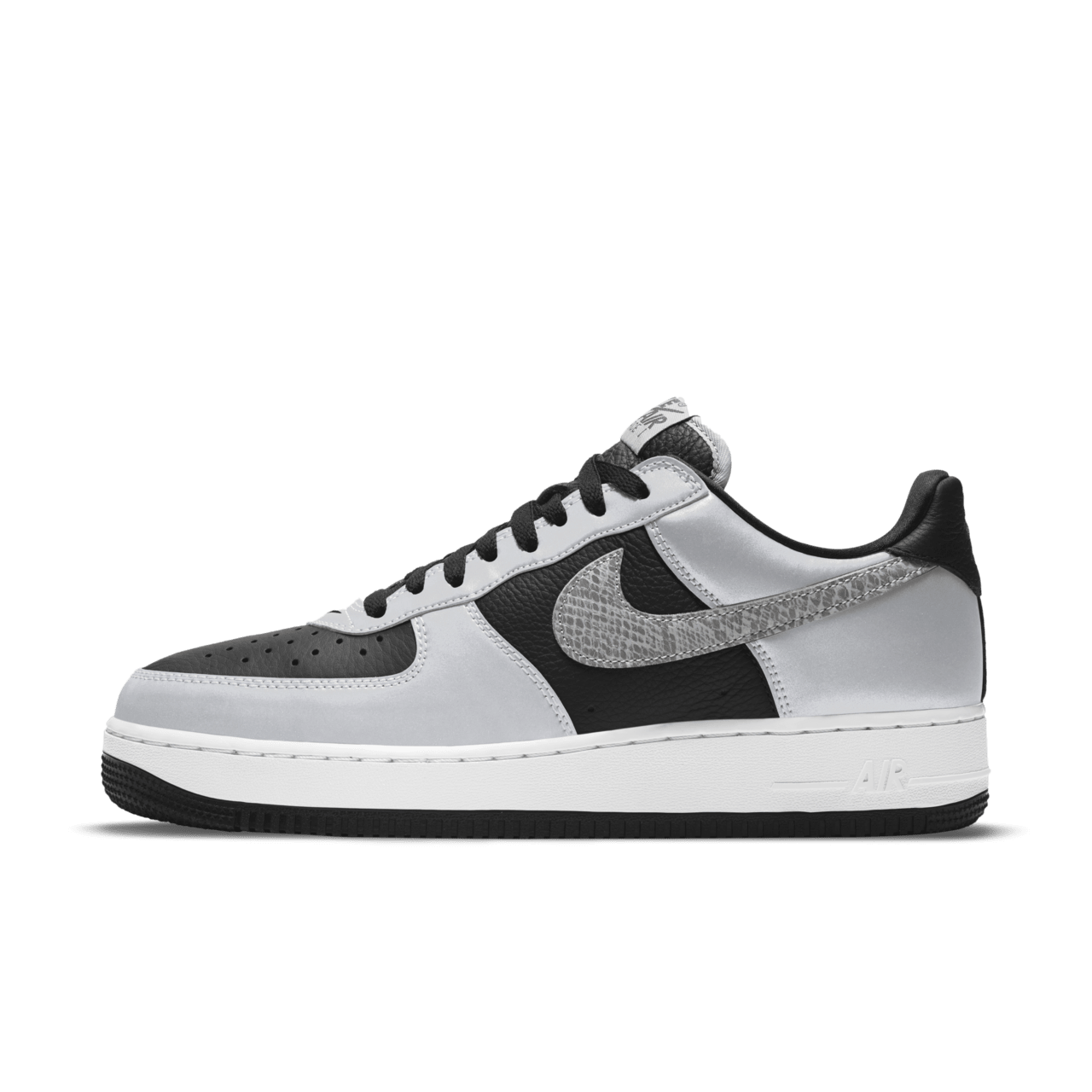 Lanseringsdato for Air Force 1 «Silver Snake»