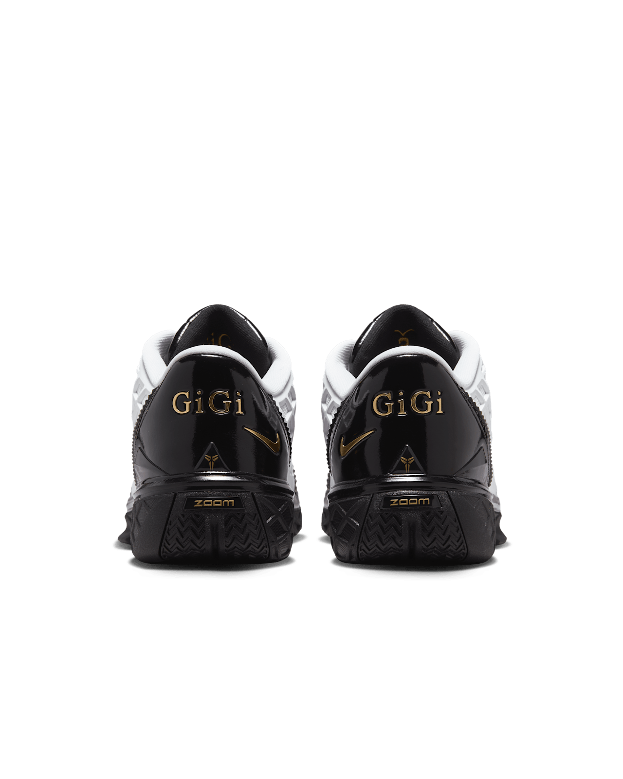 Releasedatum för Kobe 3 Low Protro "Mambacita" i "White and Metallic Gold" (IQ3916-100)