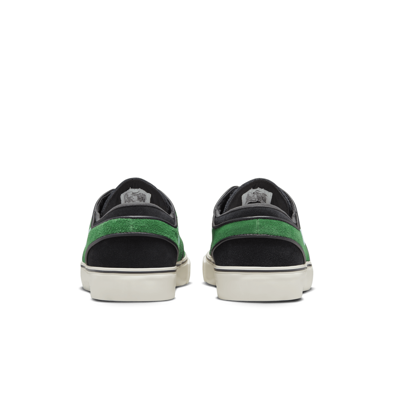 Nike janoski verde oscuro best sale